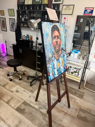 Das Vermächtnis – Legacy of a Legend Messi