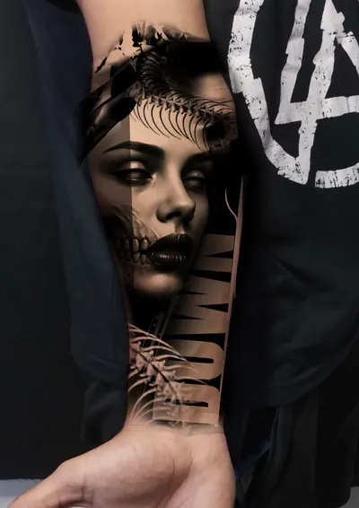 Beauty in Death
